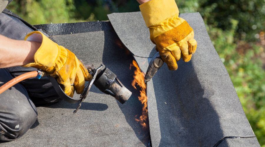 Professional New roof installation in Harvard, NE